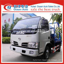 DFAC 4x2 5m3 garbage truck for sale